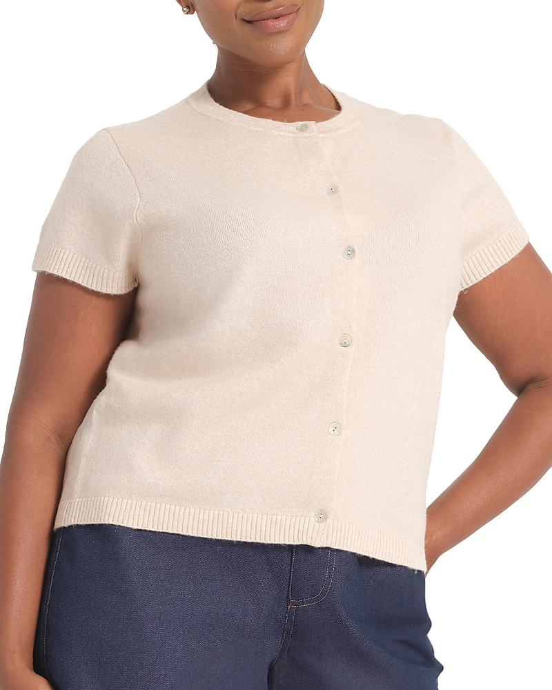 Estelle Plus The Airlie Knit Top