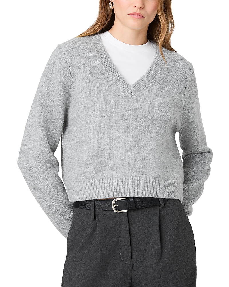 French Connection Suzie V Neck Sweater