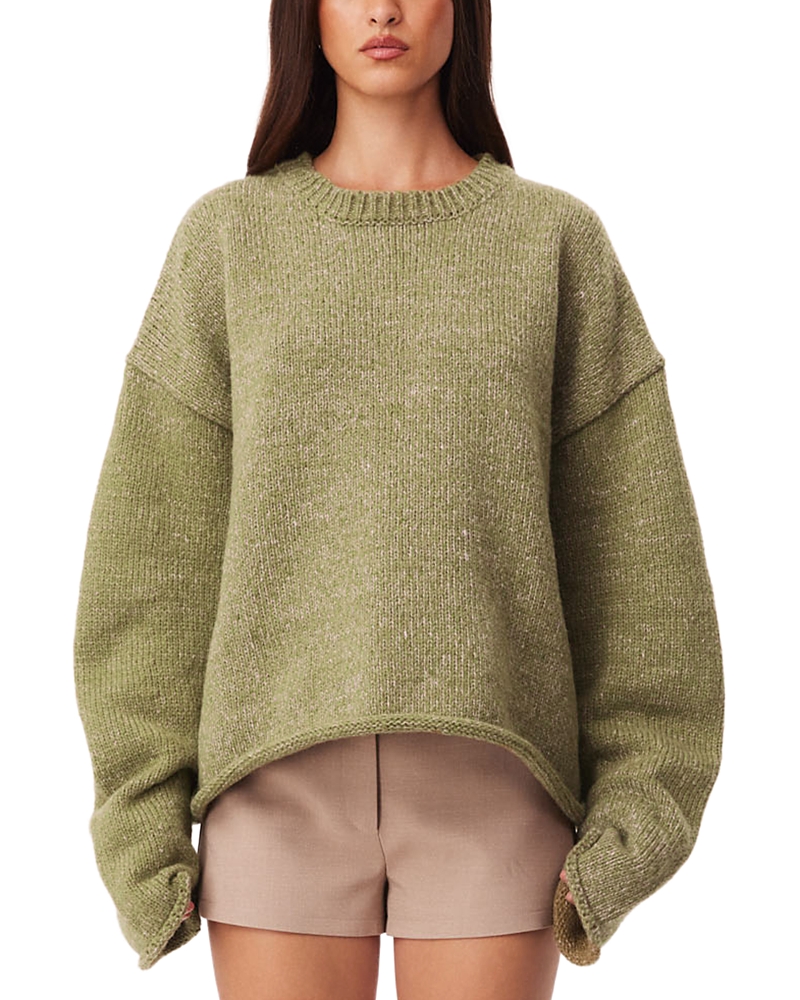 Sndys Zoya Crewneck Sweater
