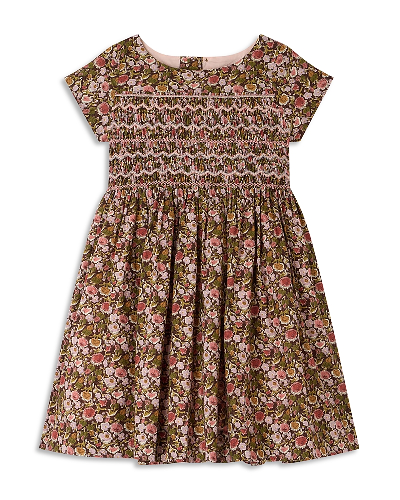 Bonpoint Girls' Duchesse Smocked Dress - Little Kid, Big Kid