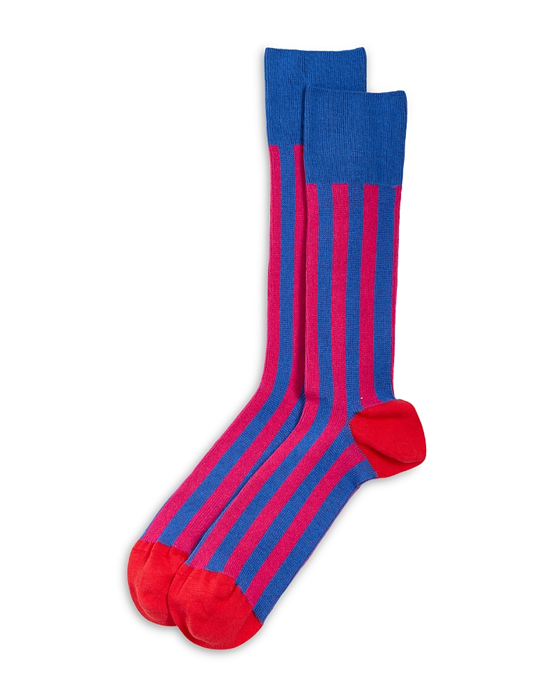 Paul Smith Stripe Crew Socks · OS
