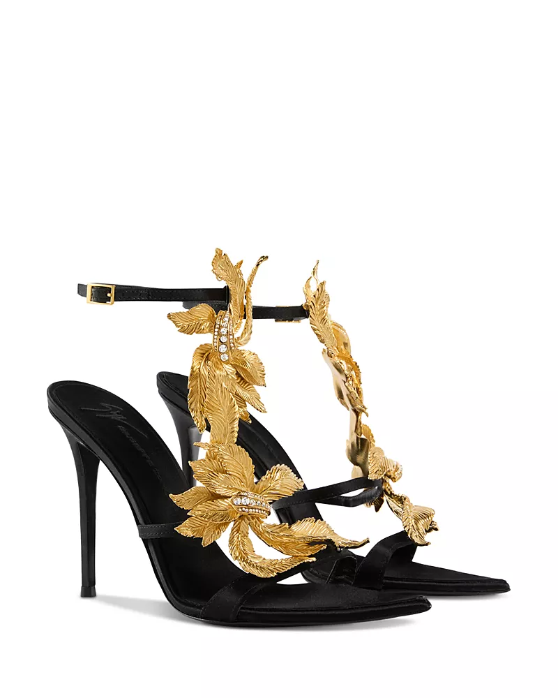 Giuseppe Zanotti Women's Incanto Stiletto Sandals