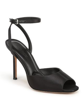 Women's Yasmine Peep Toe Stiletto Sandals