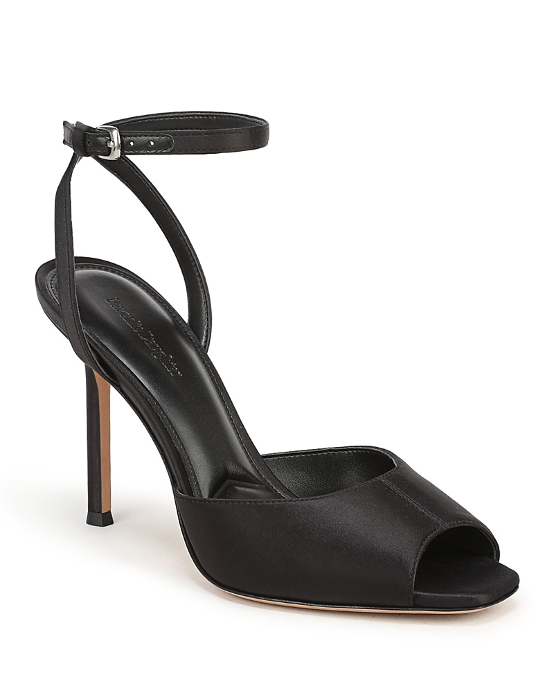 Favorite Daughter Women's Yasmine Peep Toe Stiletto Sandals