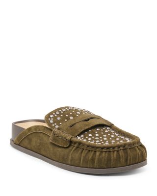 Dolce Vita — Dolce Vita Women's Jodero Studded Loafer Mules