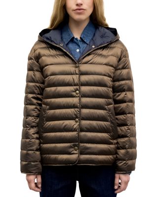 Afra Puffer Coat