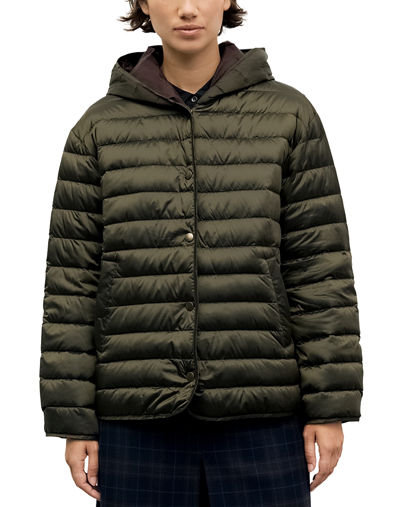 Gerard Darel Afra Puffer Coat