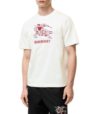  Heart Knight Cotton T-shirt