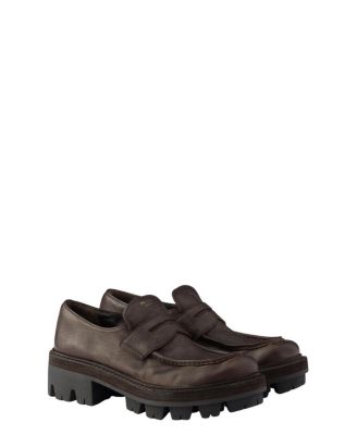  Women's Leather Loafers