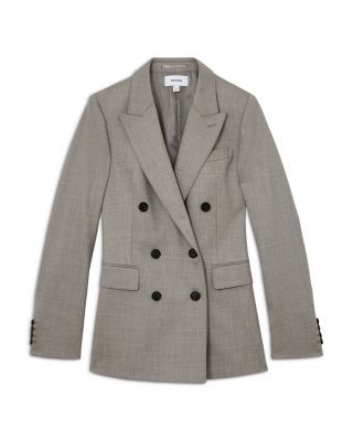 Darcy Double Breasted Blazer