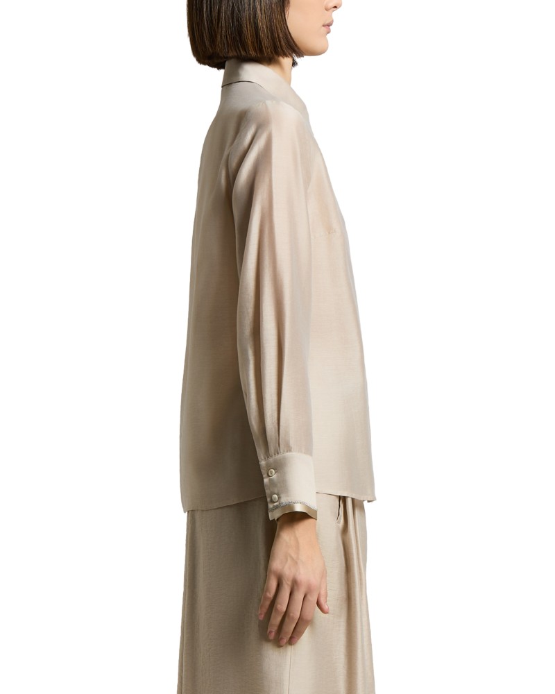 Peserico Semi Gloss Finish Shirt by Bloomingdale's