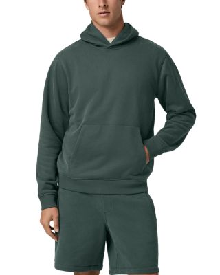 Seaside Pull On Hoodie