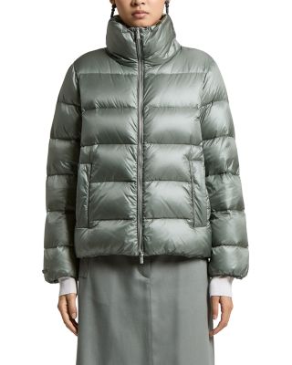  Ultra Light Nylon Down Jacket