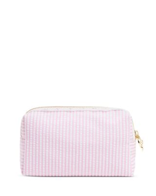 Stoney Clover Lane Pit Stop in Provence Small T Seam Structured Pouch 