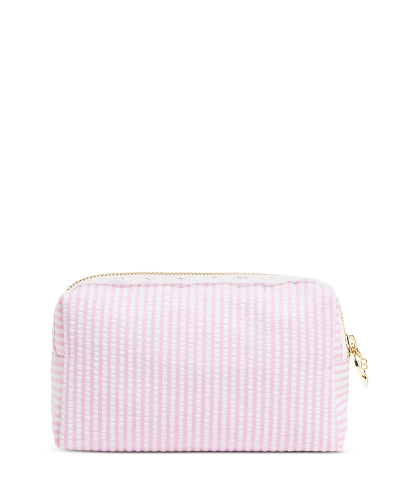 Stoney Clover Lane Pit Stop in Provence Small T Seam Structured Pouch