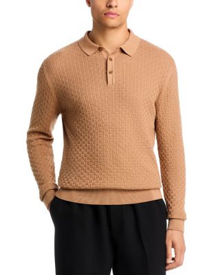 Luigi Knitwear Cotton Sweater