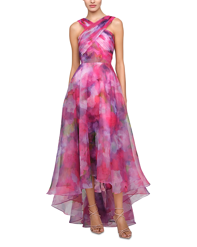 Theia Luana High/Low Gown