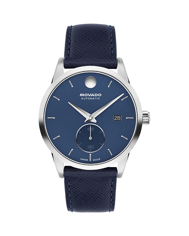 Movado Museum Taga Watch, 40mm