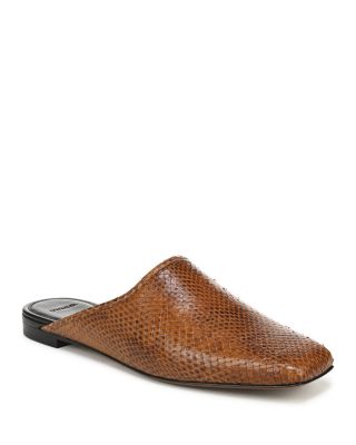 Women's Dakota Leather Mules