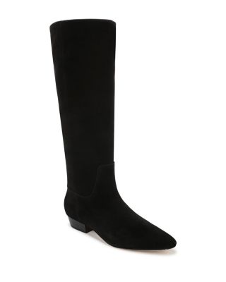 Women's Margaretii Leather Knee High Boots