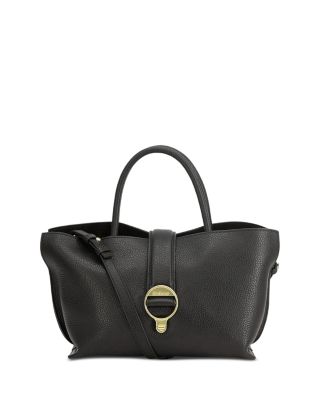 Alder Mini Leather Tote