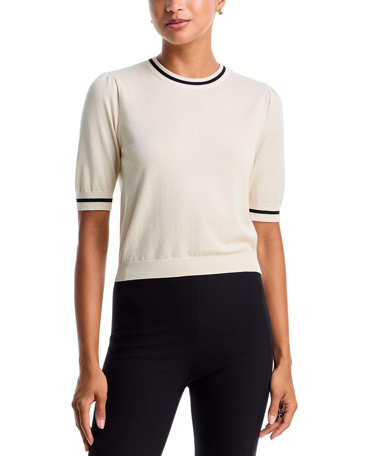 Frame The Gathered Sweater