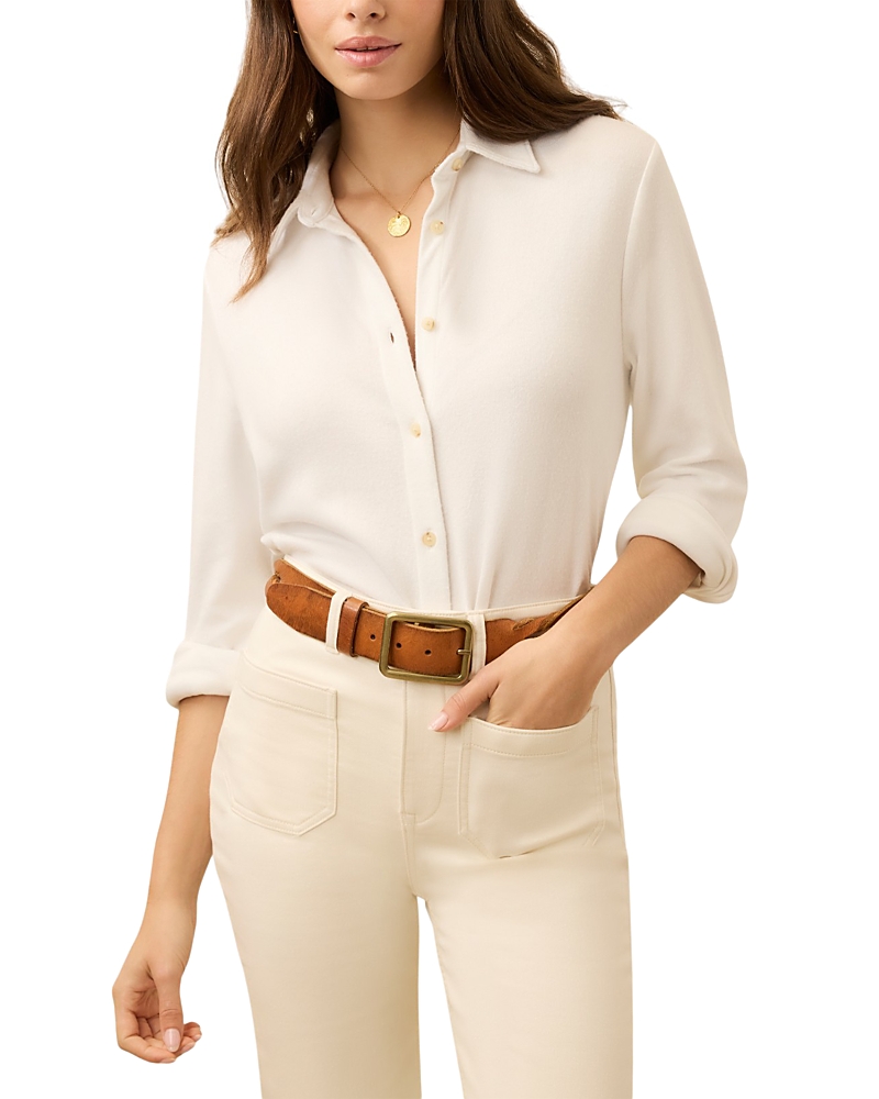 Faherty Legend Sweater Shirt