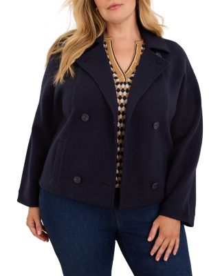 Plus Cool Nights Knit Jacket