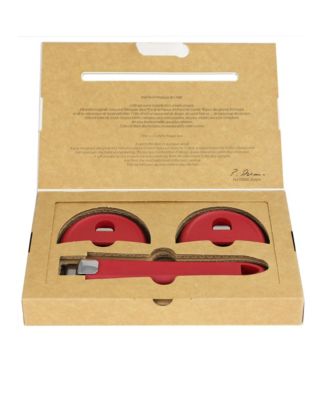 Removable Color Handle, Set 3 piece