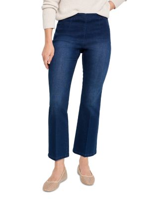 Berkeley High Rise Bootcut Jeans in Twilight