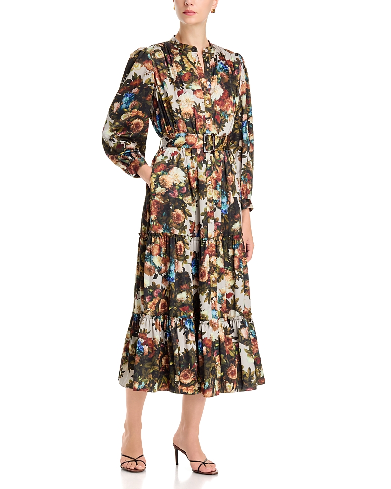 Elie Tahari The Lilou Shirt Dress