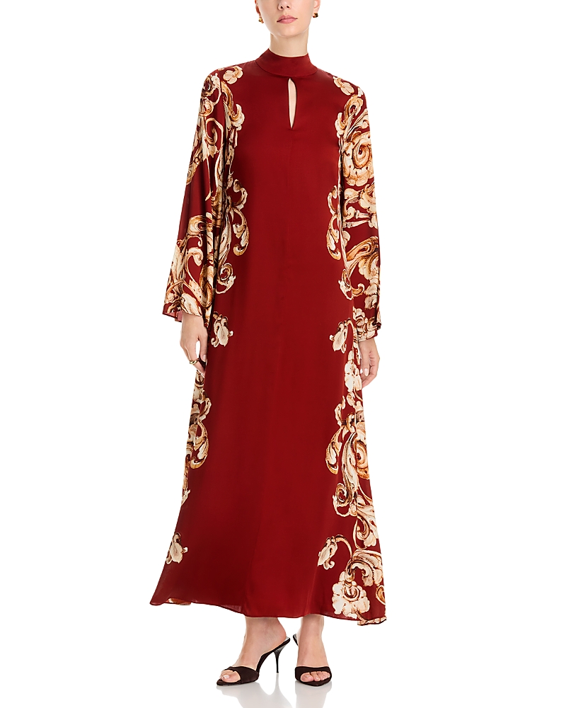 Elie Tahari The Analeia Maxi Dress