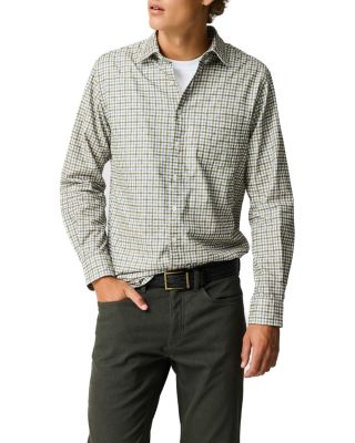 Gledknowe Long Sleeve Sports Fit Corduroy Shirt