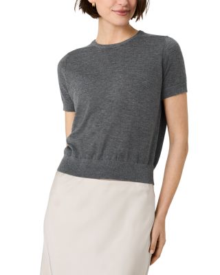 Nola Short Sleeve Sweater