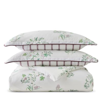 Fig Leaves Duvet Set, King/Cal King