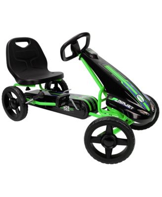  Air Jet Pedal Kids Go Kart Rideon, Ages 4+