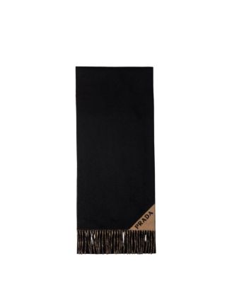 Double Cashmere Scarf