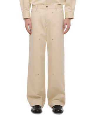 Straight Fit Carpenter Chino Pants