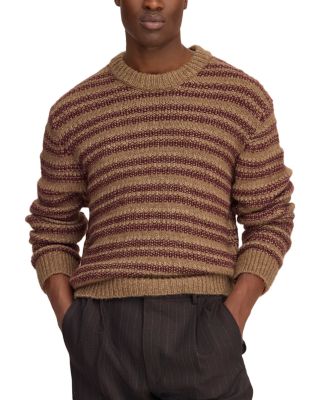 Noah Crewneck 60066 Striped Sweater