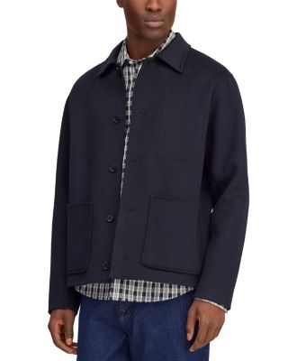 Morgan 8447 Double Faced Wool Blend Jacket