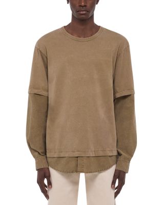 Shirt Layer Long Sleeve Tee