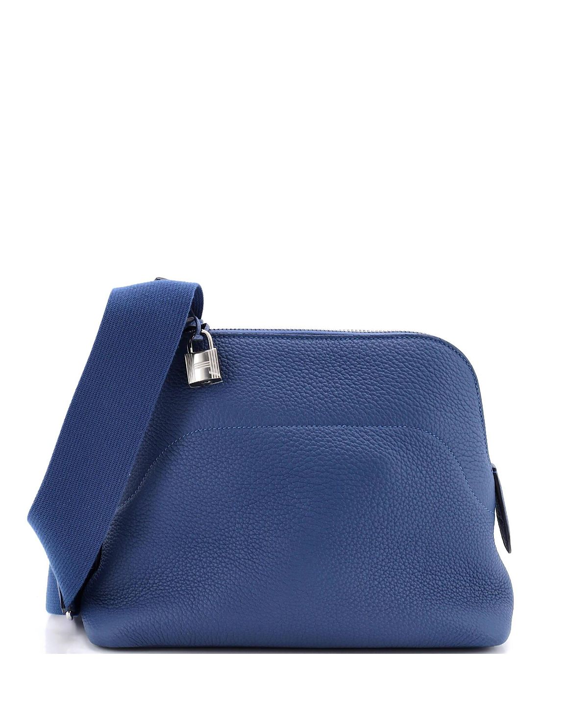 Pre-Owned HERMES Bolide Messenger Bag Togo