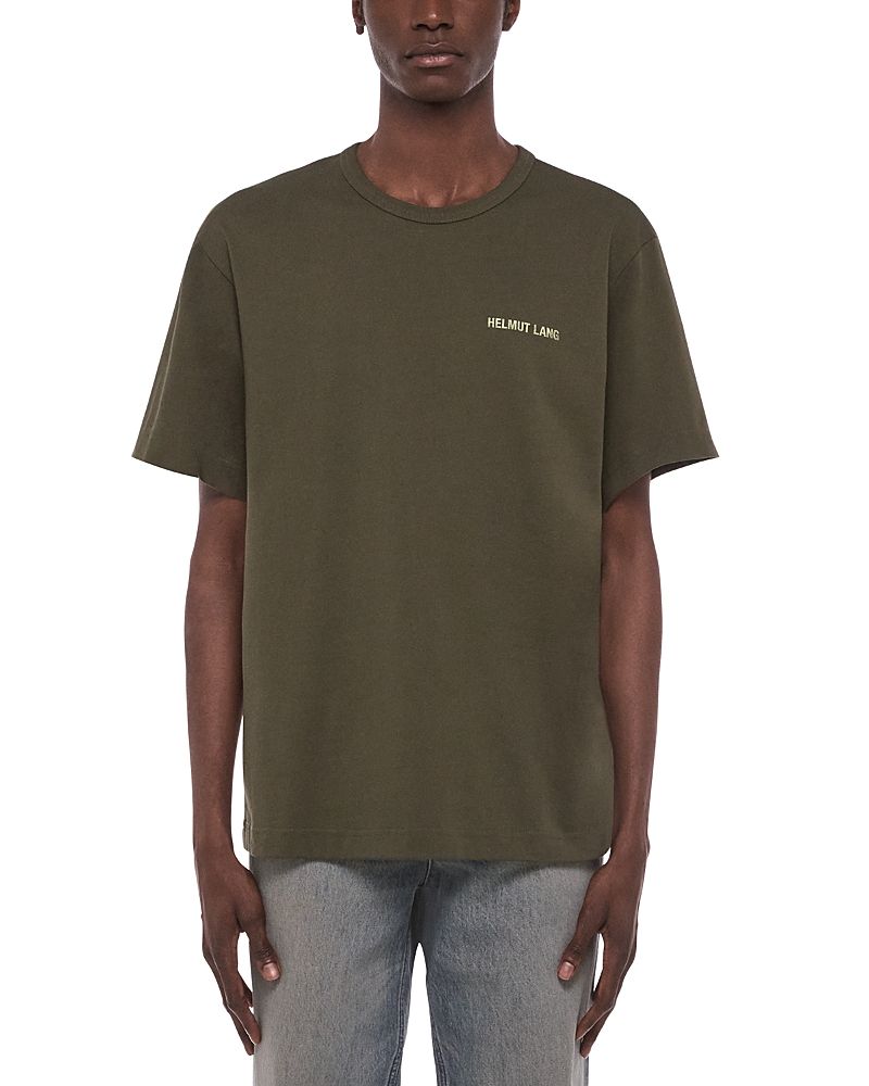 Helmut Lang Small Logo Tee