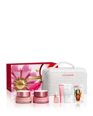 Multi-Active Luxury Skincare Gift Set for Lines, Pores & Glow ($184 value)