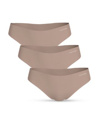 Invisibles Thong, Pack of 3