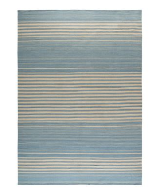 Bluff Point Stripe Area Rug, 10' x 14'