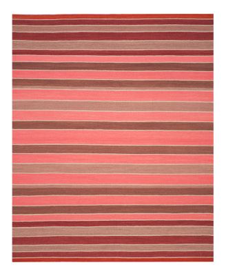 Ralph Lauren Barragan Stripe RLR2721 Area Rug, 10' x 14'