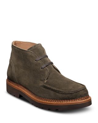 Men's Cameron Suede Chukka Boots