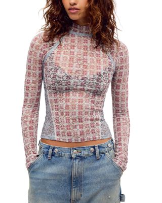 Lyric Lace Top