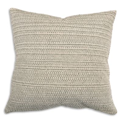 Julian Handwoven Throw Pillow, 20" x 20"